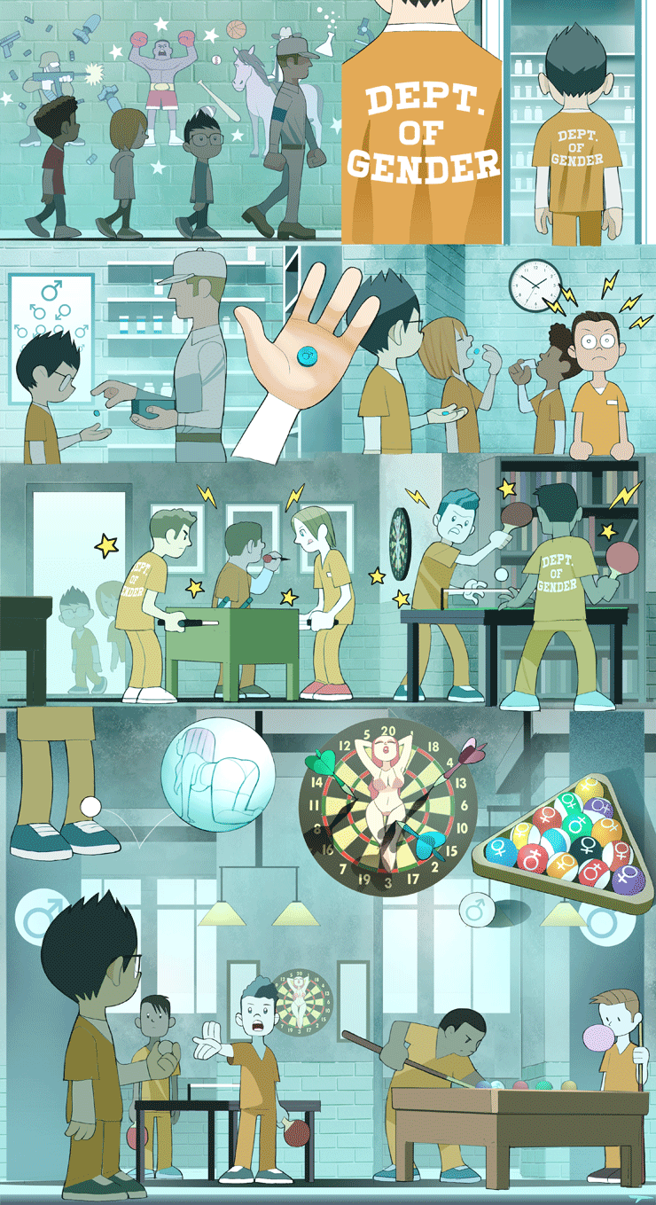 Level Up 41