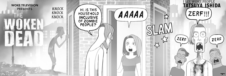 The Woken Dead