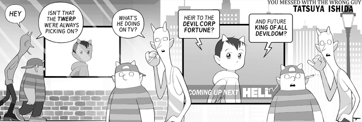 Everything's Going To Hell 5