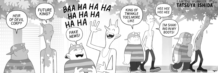Everything's Going To Hell 6