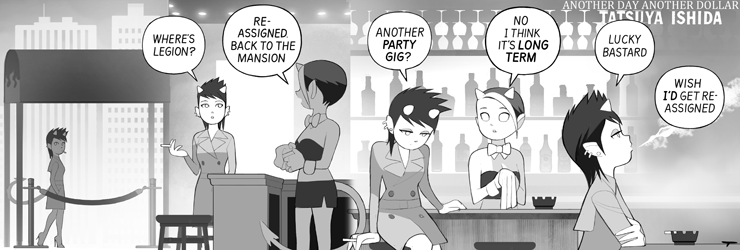 Everything's Going To Hell 7