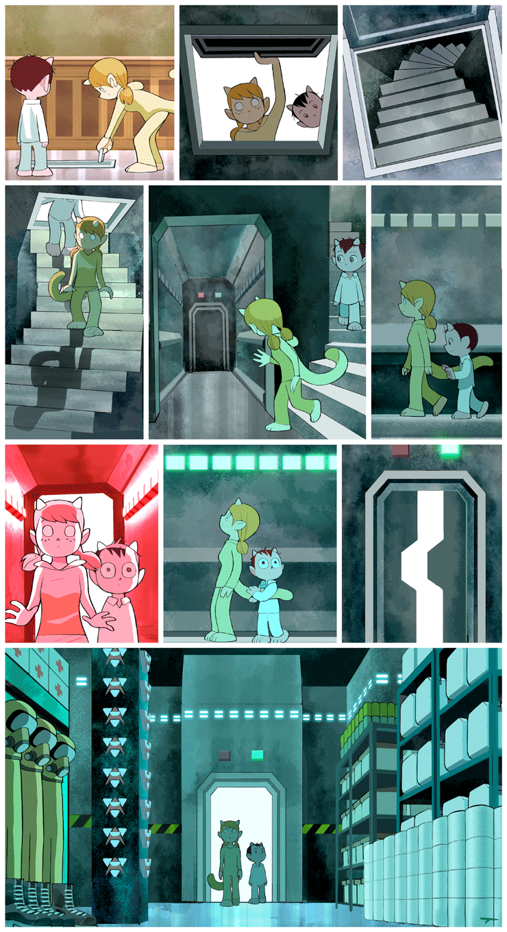Lockdown 12