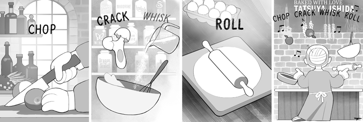 Baking 3