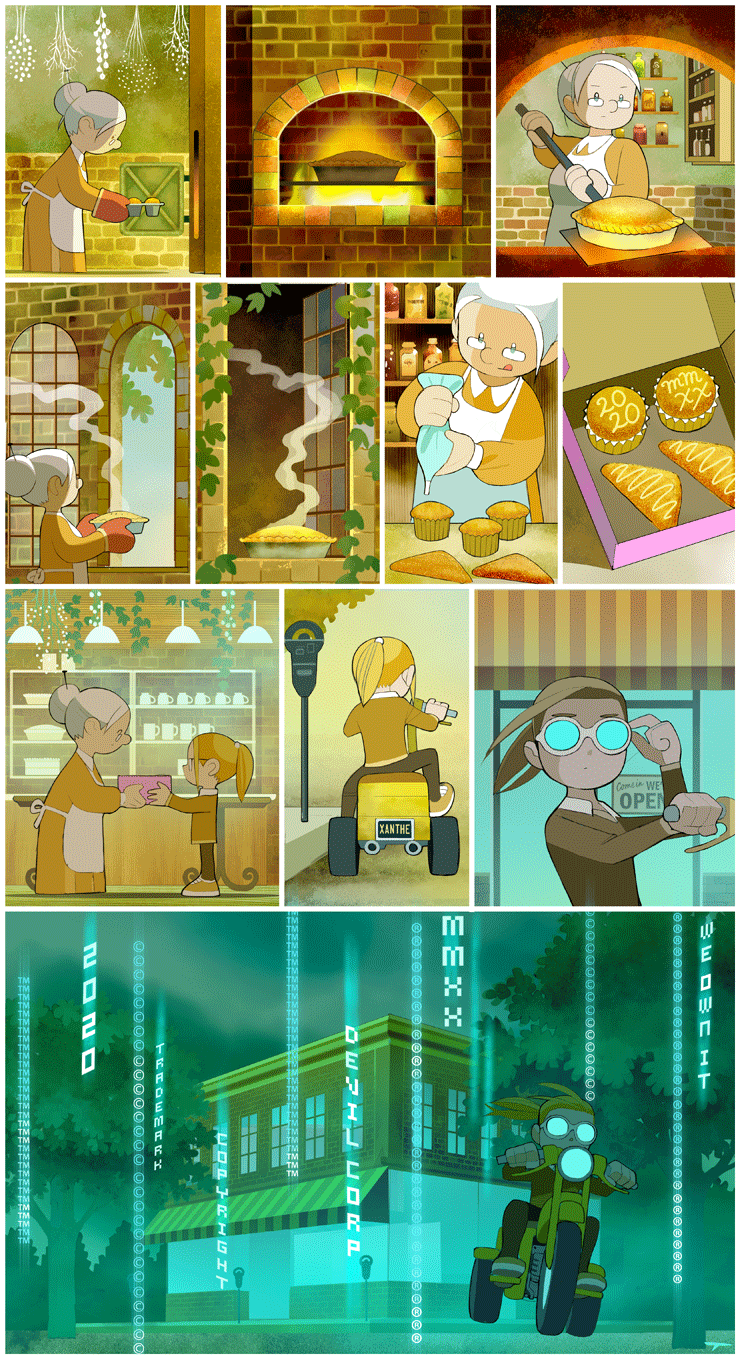 Baking 12