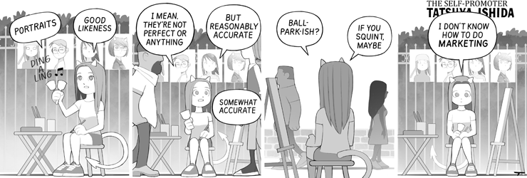 Portrait Artist