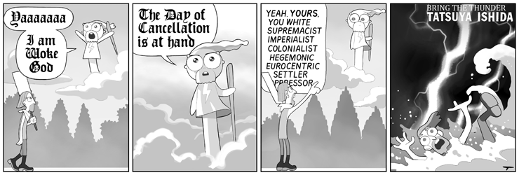 Woke Puppet