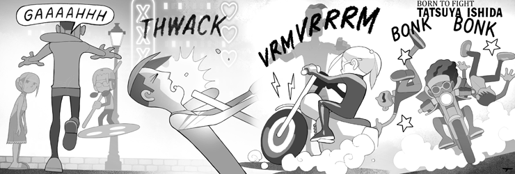 Reckoning 40