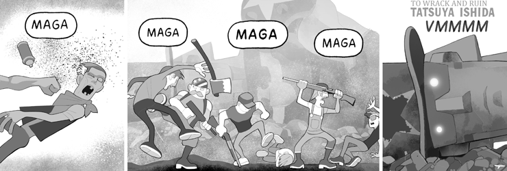 Reckoning 74