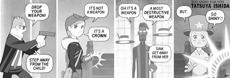 Conflict 15
