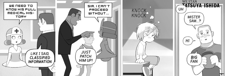 Conflict 81