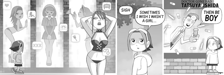 Big Gender