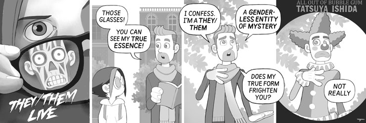 They/Them Live
