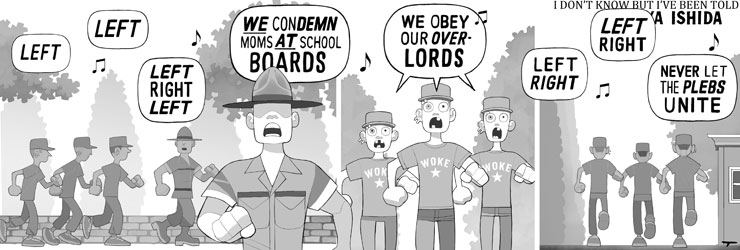 Woke Recruitment 4