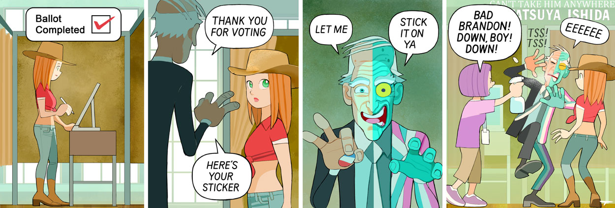 Voting 2