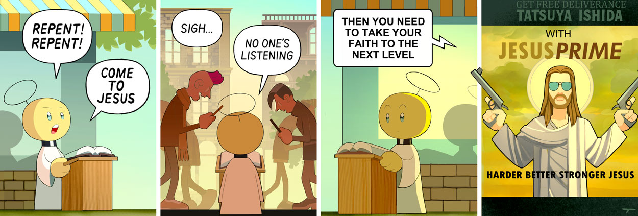Jesus Prime