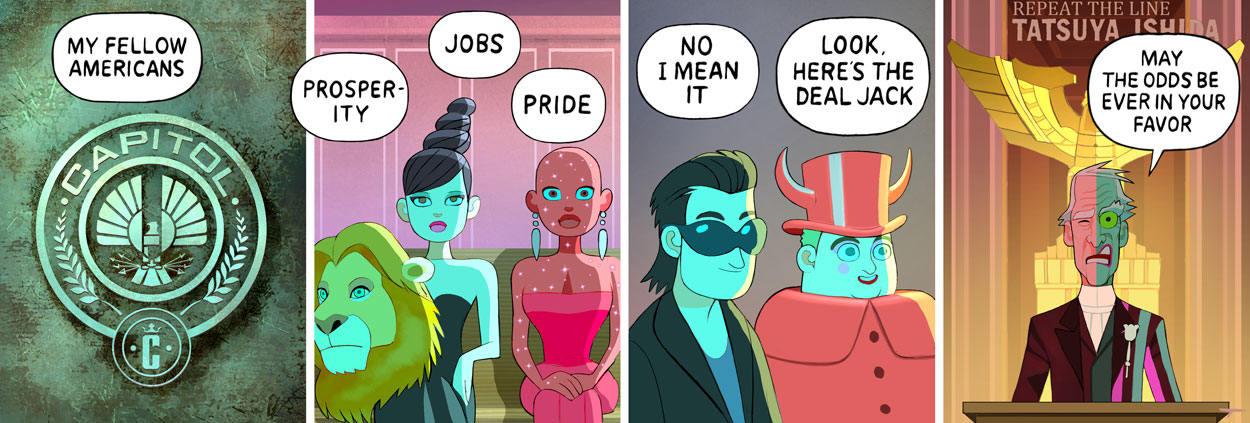 State of the Union
