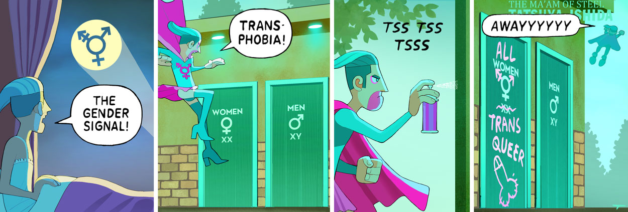 Gender Signal