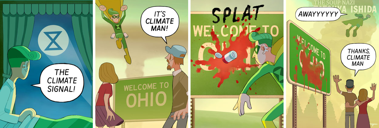 Climate Signal