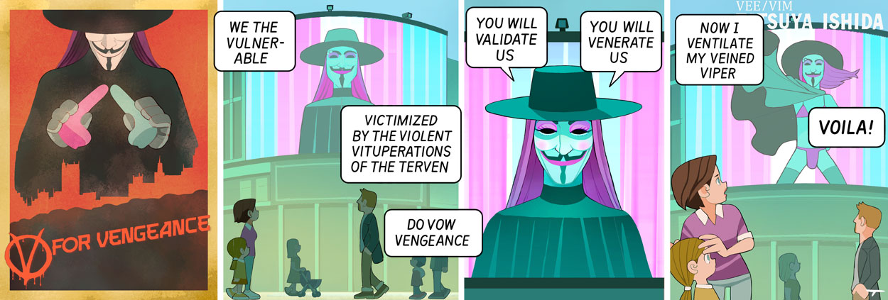 V for Vengeance