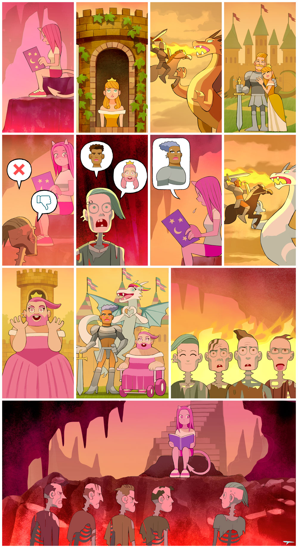 Woke Hell 7