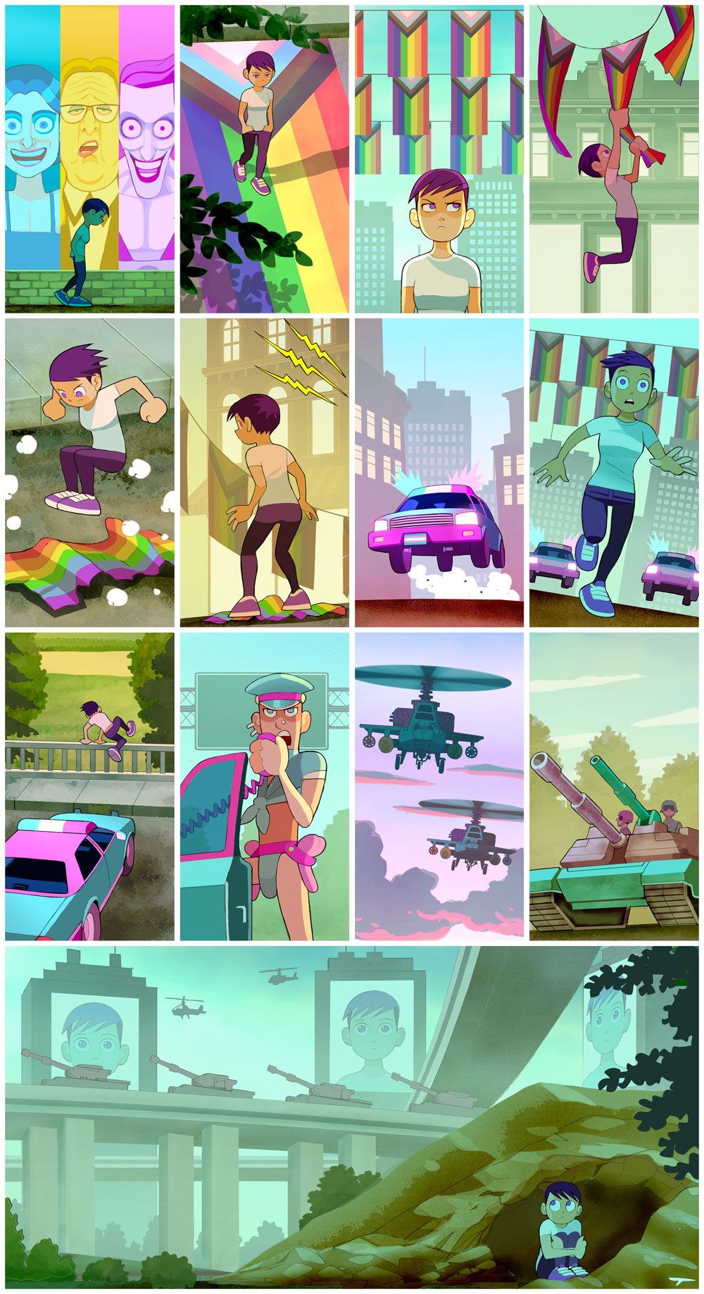 Pride 4