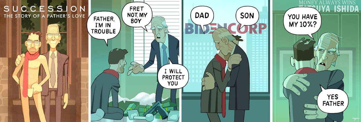 Succession