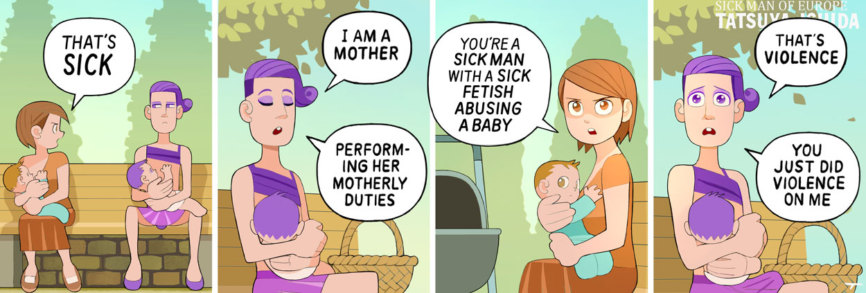 Chestfeeding 2