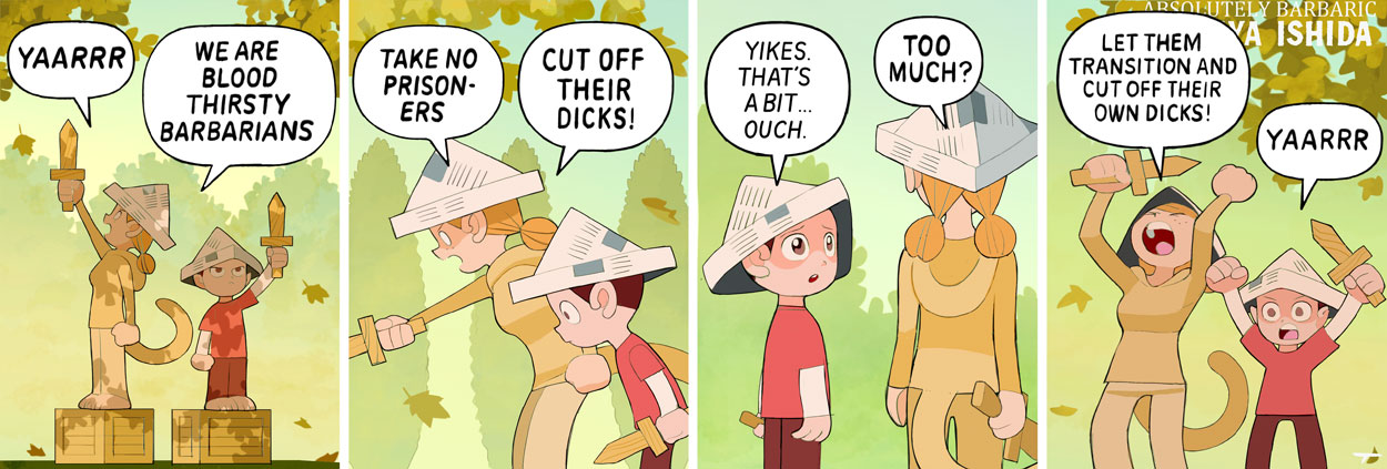 Barbarians