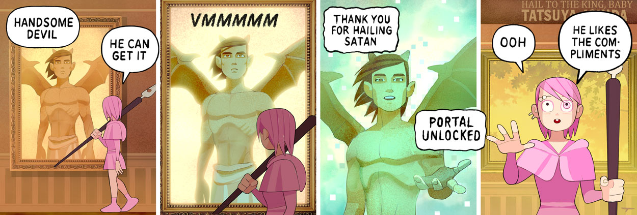 Feds in Hell 7