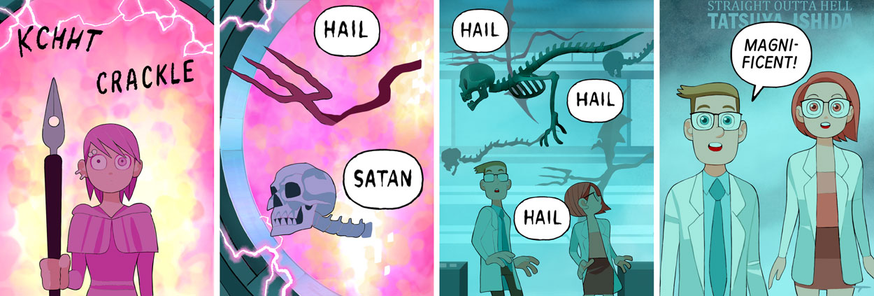 Feds in Hell 9