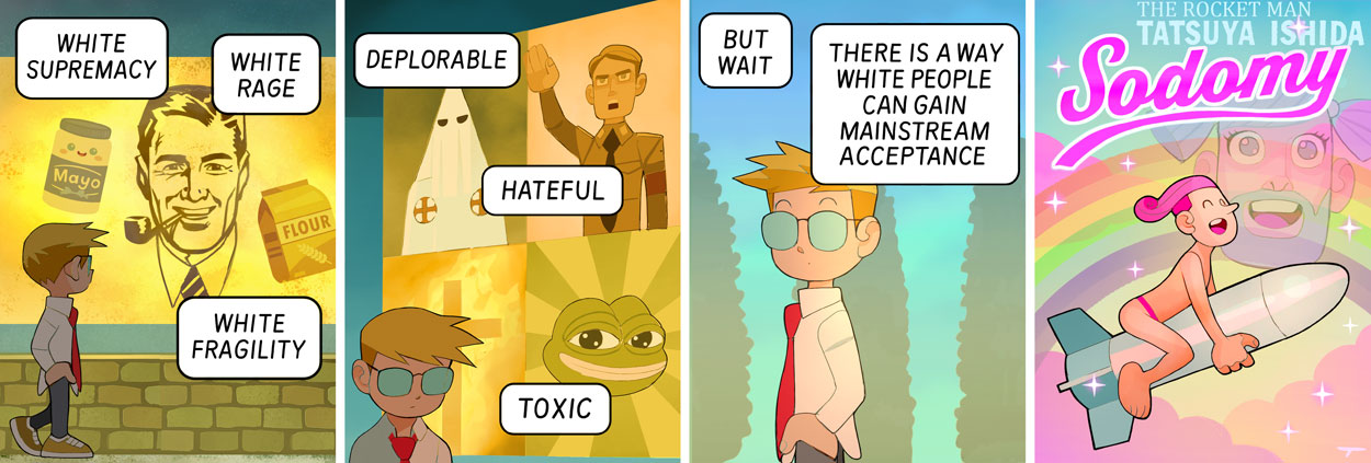 White People