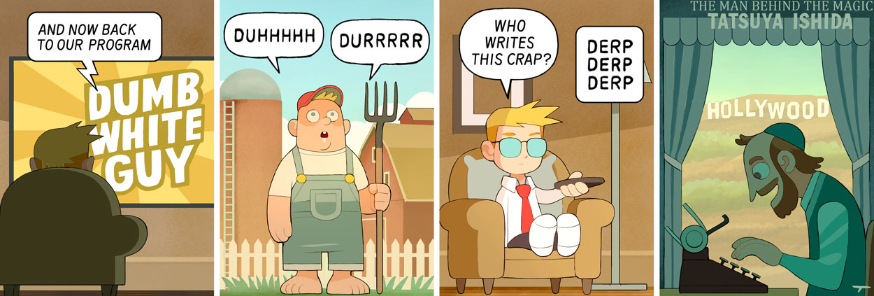 White People 2