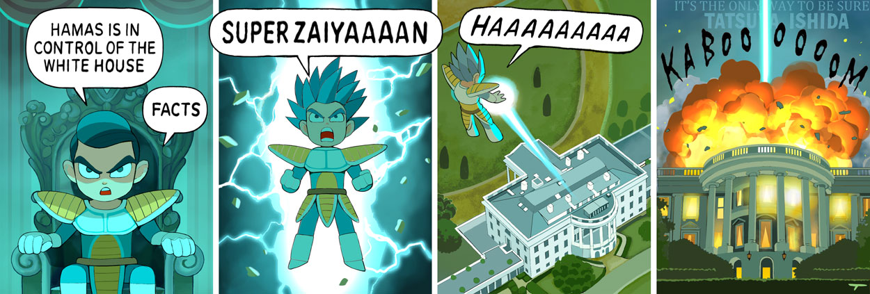 Super Zaiyan