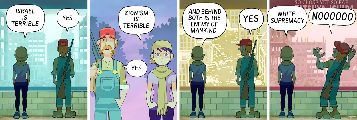 The Enemy of Mankind