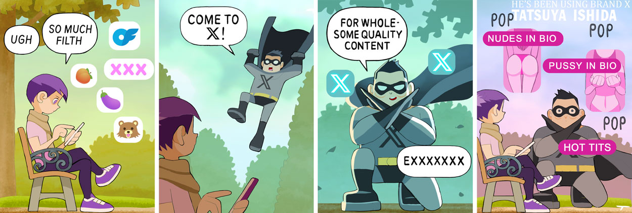Wholesome Quality Content
