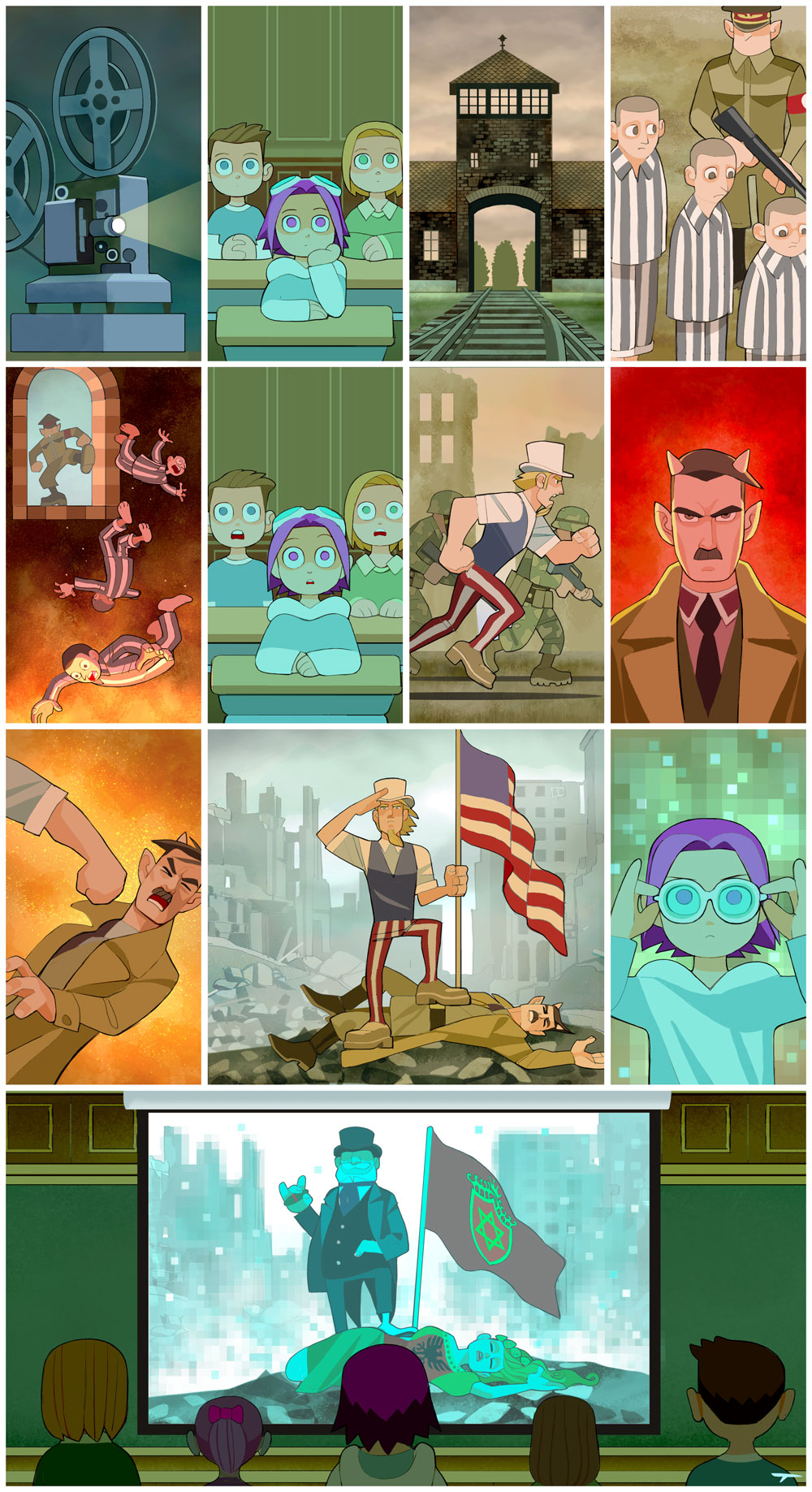 World War II