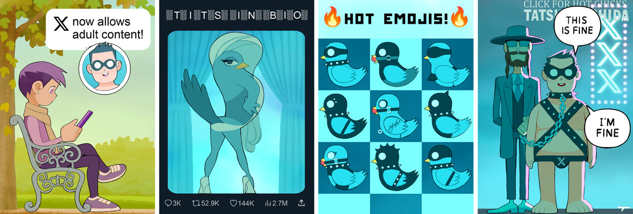 Adult Content