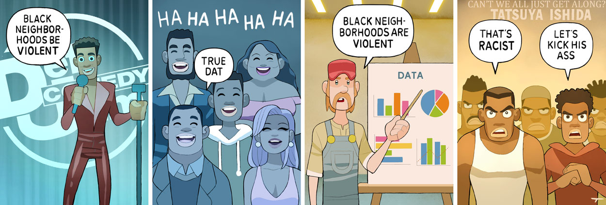 Black Neighborhoods
