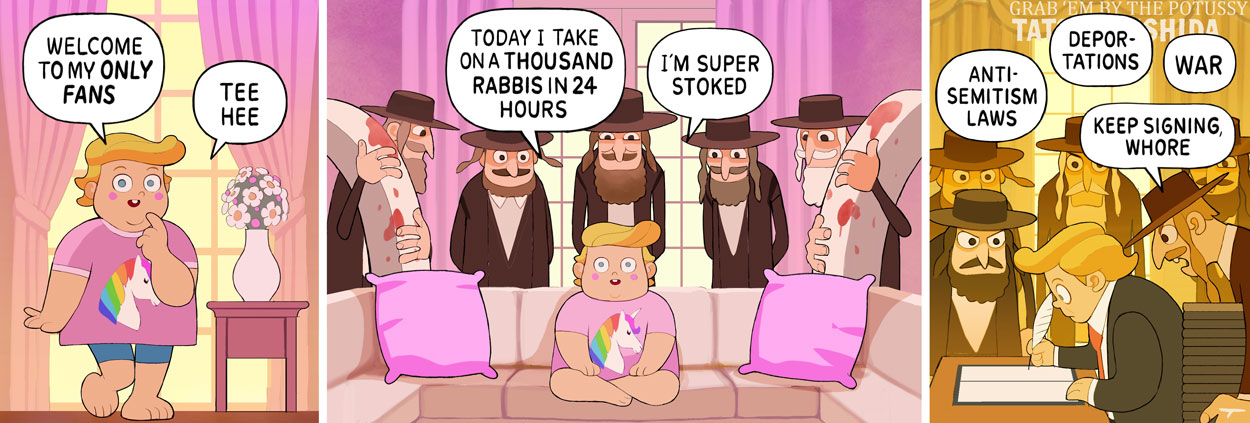 A Thousand Rabbis