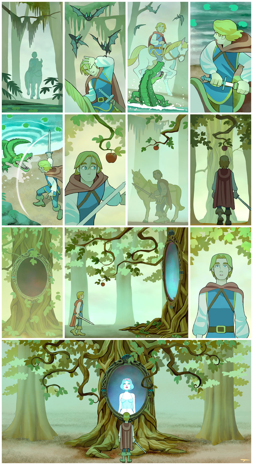 Snow White 13