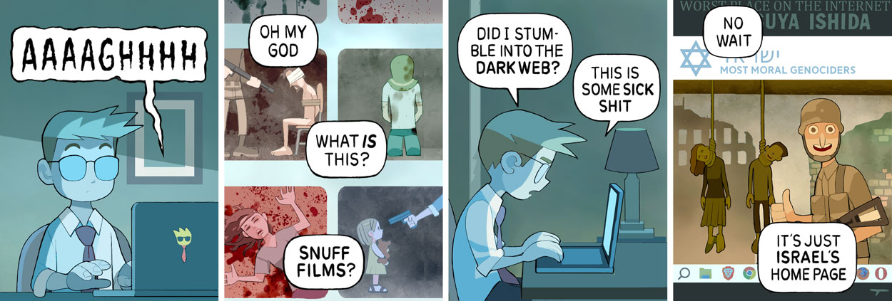 Dark Web
