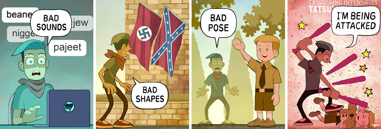 Bad Sounds