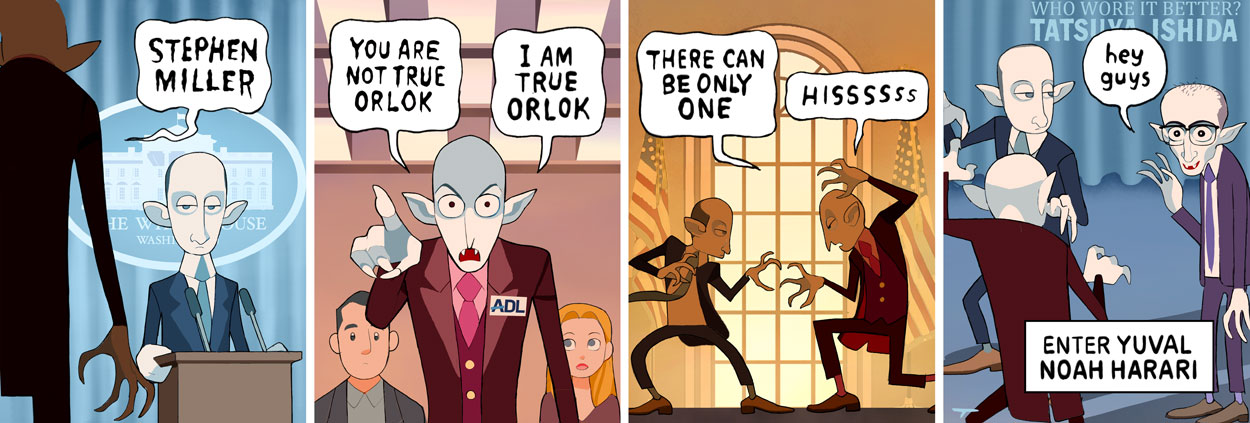 Stephen Miller