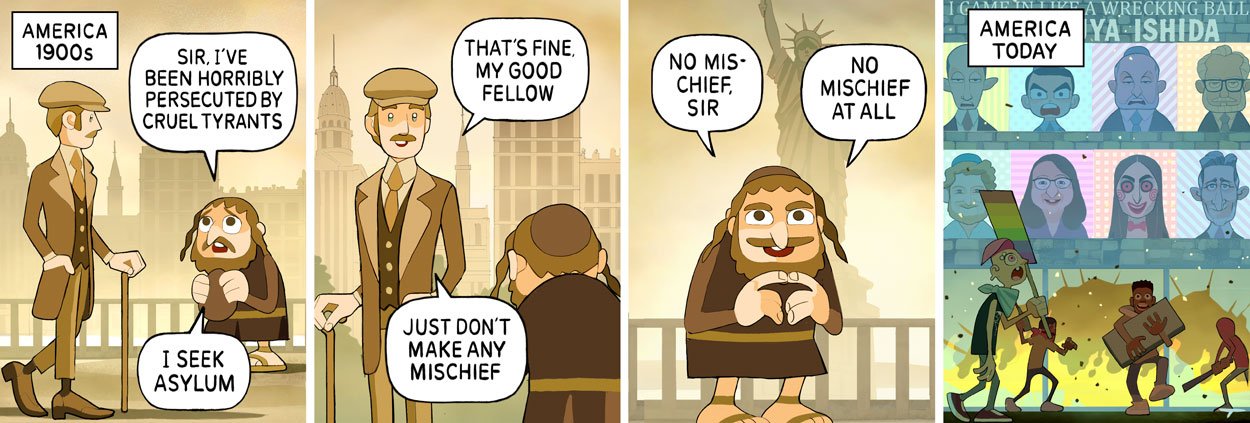 Immigrant 2