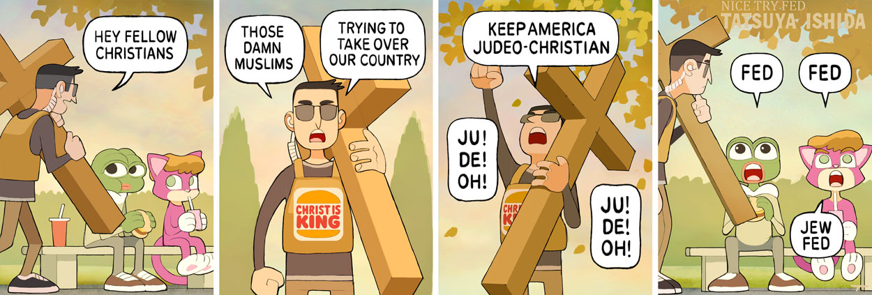 Fellow Christians