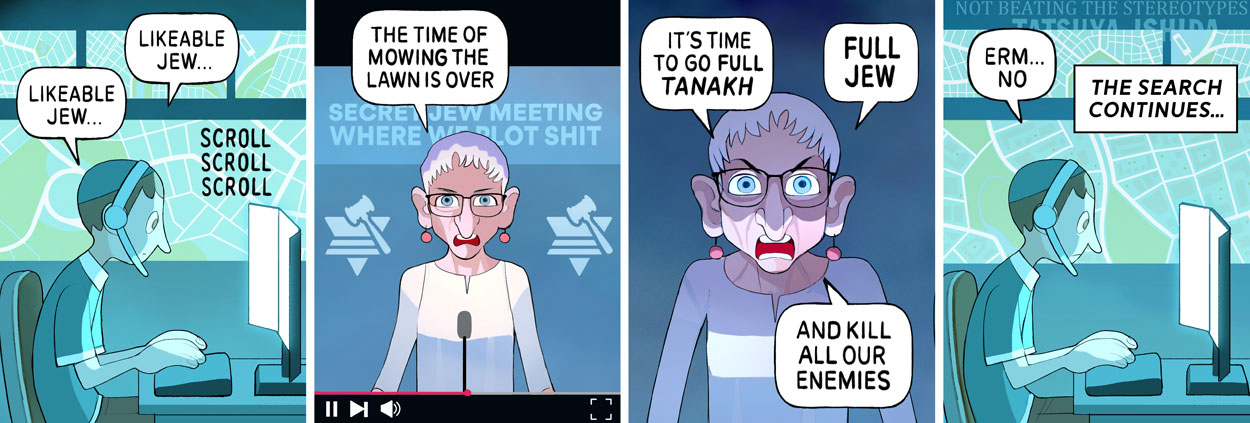 Likeable Jews 2
