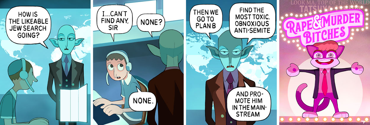 Likeable Jews 3