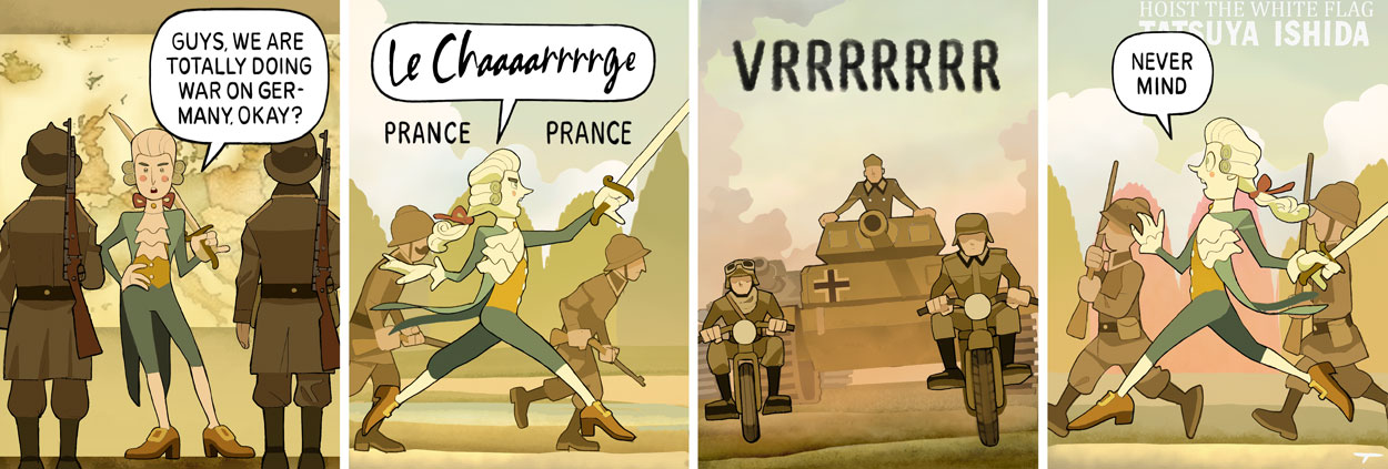 Re-imagining Villains 81